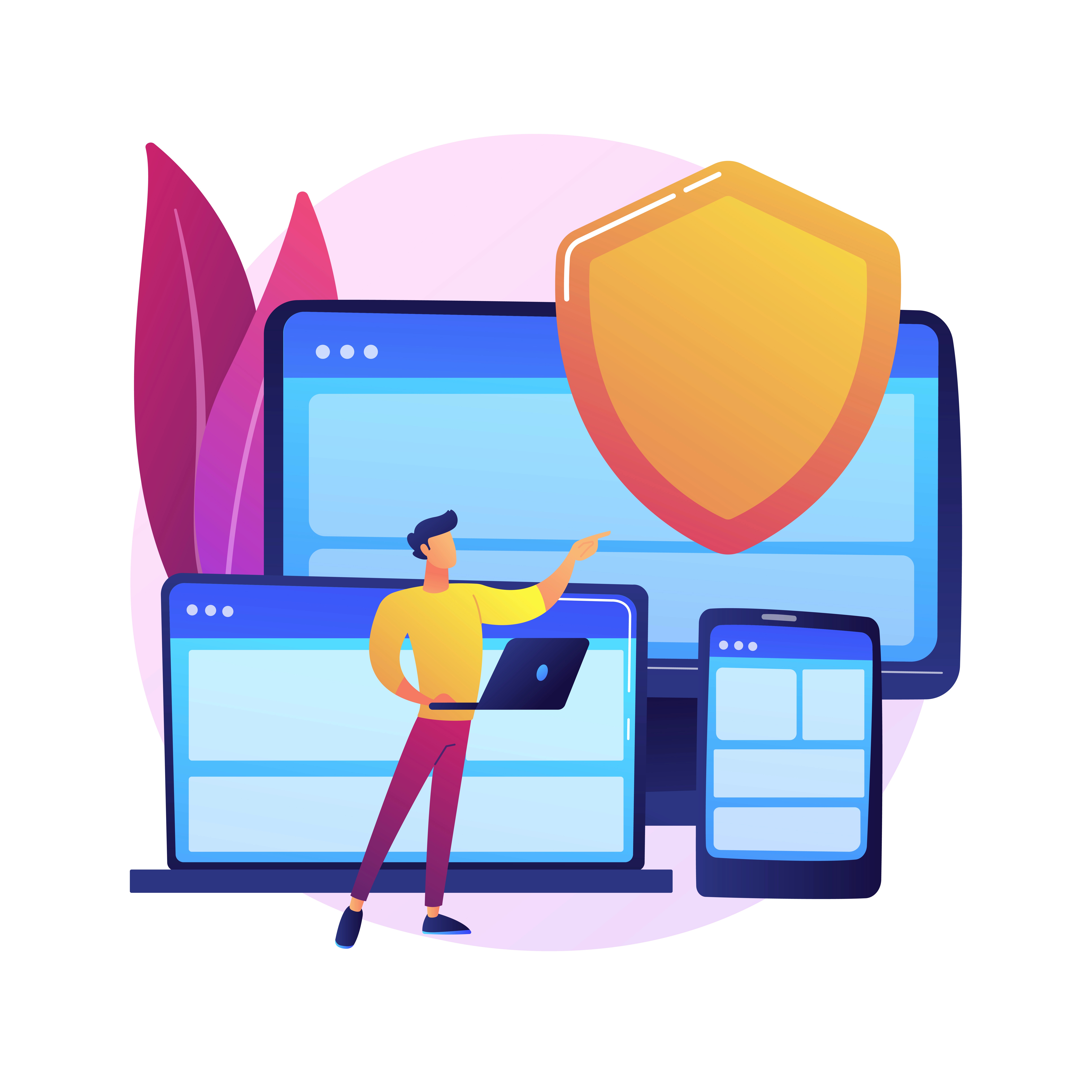 Web filtering