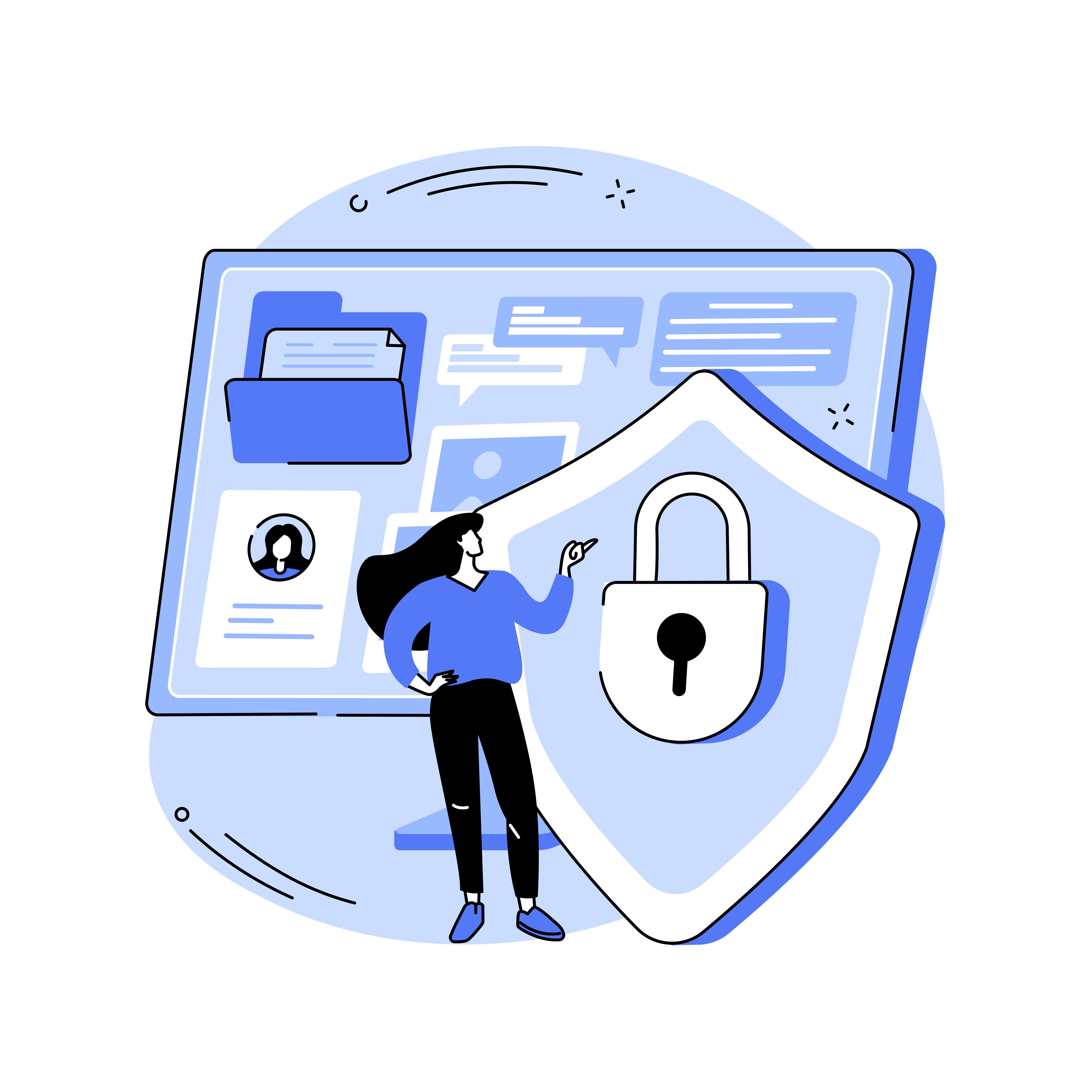 Identity monitoring